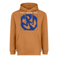 Meerkat horror pennywise movie Heavyweight Hoodie - maiPhamDesign
