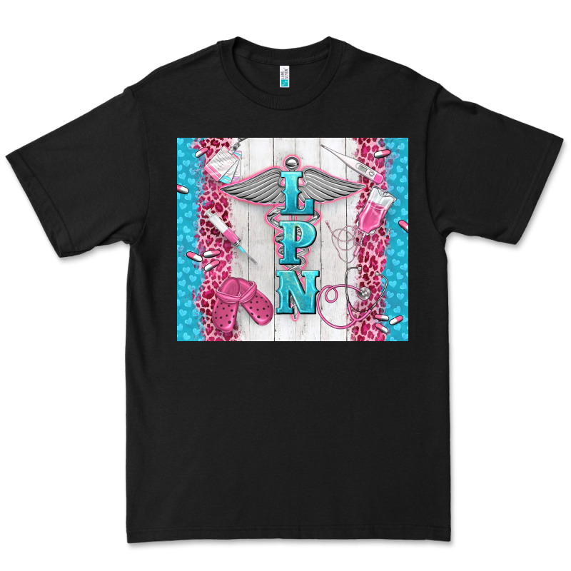 Lpn Tumbler Tbs Premium Tee by TumblerDesignByShophia | Teevron