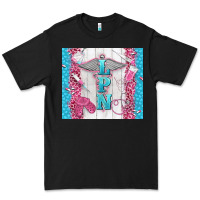 Black lpn tumbler tbs Premium Tee - TumblerDesignByShophia
