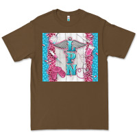 Cacao lpn tumbler tbs Premium Tee - TumblerDesignByShophia