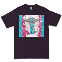 Plum lpn tumbler tbs Premium Tee - TumblerDesignByShophia