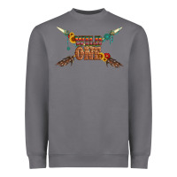 Storm wild one with gemstone and sunflower Heavyweight Sweatshirt - Artiststas