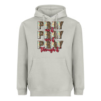Moon Dust pray on it pray over it pray through it Heavyweight Hoodie - AdoDesignShop
