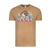 Vintage Camel Easter Bunny Mama  mother's day Vintage Tee - HowdyJamesFarm