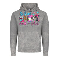 Cloud Rock be kind gnome matter what Vintage Hoodie - OliviaCreatesArt