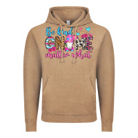 Vintage Coffee be kind gnome matter what Vintage Hoodie - OliviaCreatesArt