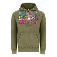 Be Kind Gnome Matter What Vintage Hoodie | Teevron