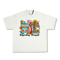 Pistachio respiratory therapist western Urban Heavy Tee - OliviaCreatesArt