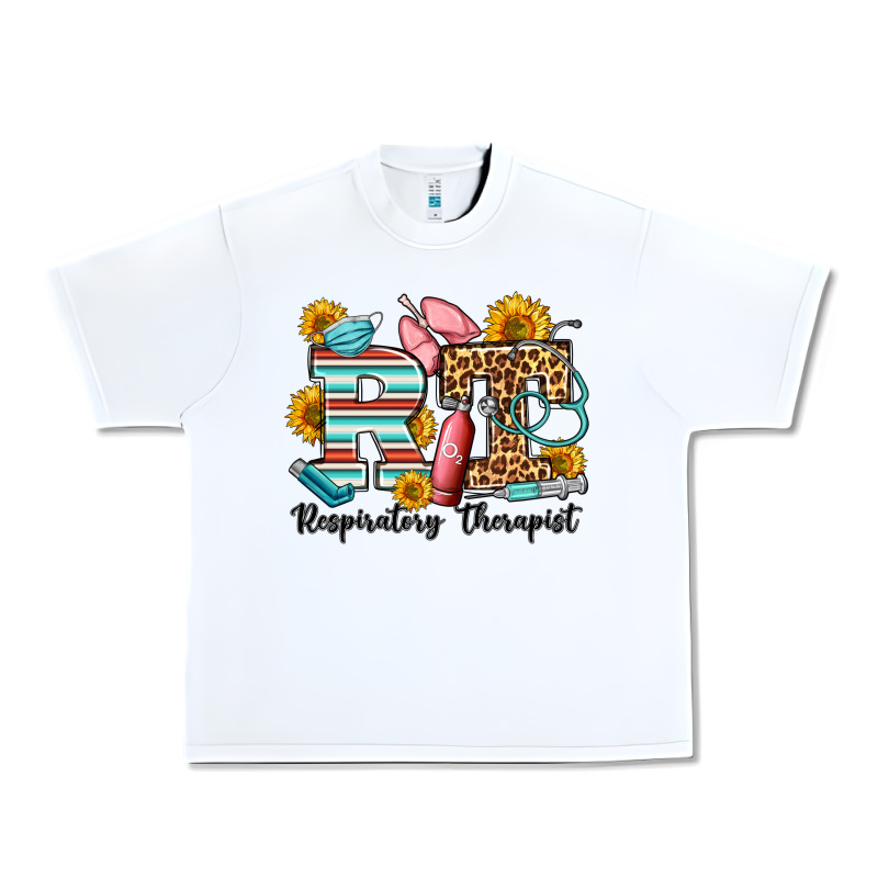 Respiratory Therapist Western Urban Heavy Tee by OliviaCreatesArt | Teevron
