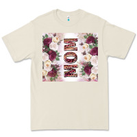 Bone mother’s day mom flowers tumbler tbs Premium Tee - TumblerDesignByShophia