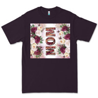 Mother’s Day Mom Flowers Tumbler Tbs Premium Tee | Teevron