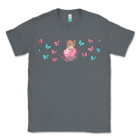 Butterflies And Mom Classic Tee | Teevron