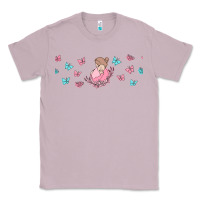Lilac butterflies and mom Classic Tee - TumblerDesignByShophia