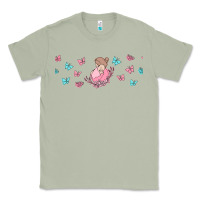 Matcha butterflies and mom Classic Tee - TumblerDesignByShophia