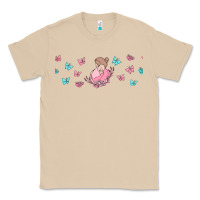 Mushroom butterflies and mom Classic Tee - TumblerDesignByShophia