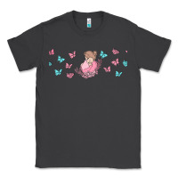 Smoke butterflies and mom Classic Tee - TumblerDesignByShophia