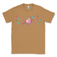 Toasted Coconut butterflies and mom Classic Tee - TumblerDesignByShophia