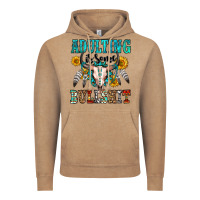 Vintage Coffee adulting is some bullshit Vintage Hoodie - OliviaCreatesArt