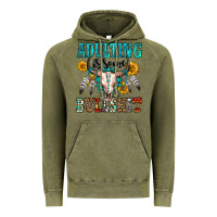 Vintage Olive adulting is some bullshit Vintage Hoodie - OliviaCreatesArt