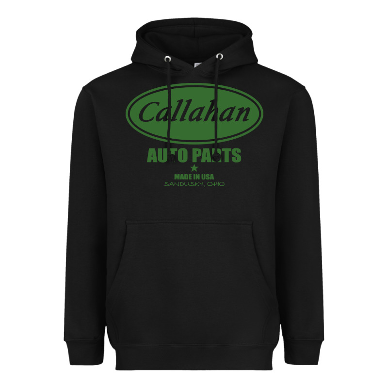 Tcallahan Auto Parts Heavyweight Hoodie by maiPhamDesign | Teevron
