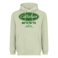 Matcha tcallahan auto parts Heavyweight Hoodie - maiPhamDesign