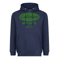 Navy tcallahan auto parts Heavyweight Hoodie - maiPhamDesign