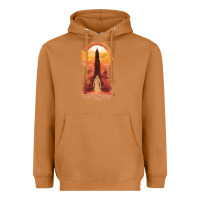 Meerkat Retro Animation  Novel Art Characters Poster Heavyweight Hoodie - maiPhamDesign