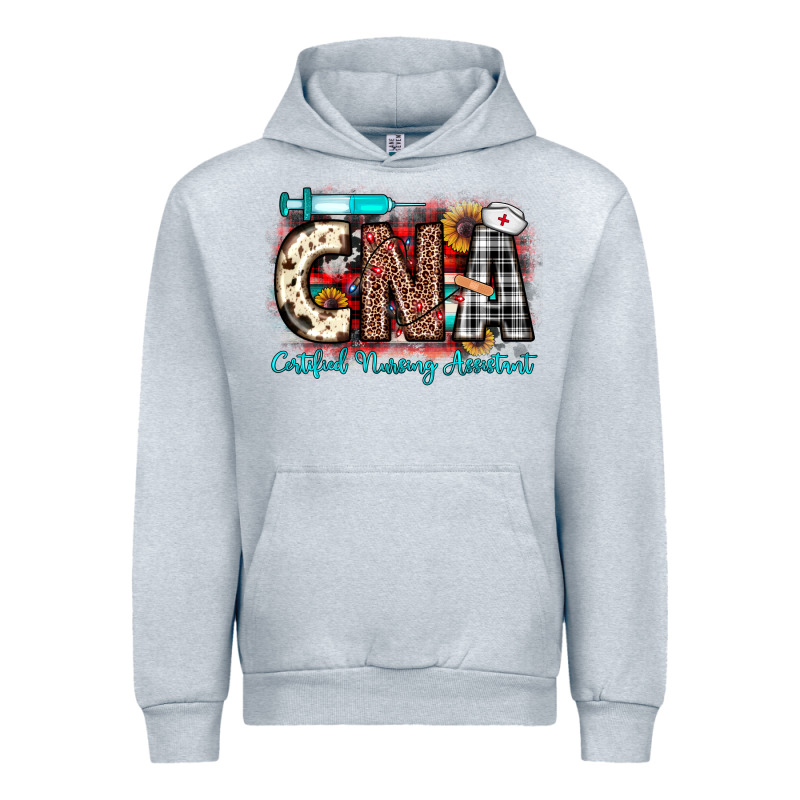 Christmas Cna Certified Nursing Assistant Urban Hoodie by JahusDesignShop | Teevron