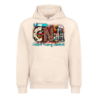 Sandshell Christmas cna certified nursing assistant Urban Hoodie - JahusDesignShop