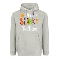 Moon Dust grandpa family halloween matching shirts, one spooky papaw t shirt Heavyweight Hoodie - maiPhamDesign