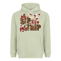 Matcha oh sip its a girls trip Heavyweight Hoodie - AdoDesignShop