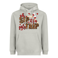 Oh Sip Its A Girls Trip Heavyweight Hoodie | Teevron