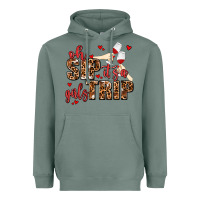 Sage oh sip its a girls trip Heavyweight Hoodie - AdoDesignShop