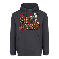 Smoke oh sip its a girls trip Heavyweight Hoodie - AdoDesignShop