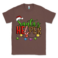 Chestnut santa's helper christmas Classic Tee - Artiststas