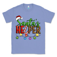 Colony Blue santa's helper christmas Classic Tee - Artiststas