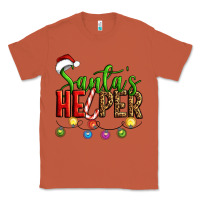 Copper santa's helper christmas Classic Tee - Artiststas