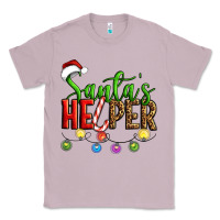 Lilac santa's helper christmas Classic Tee - Artiststas