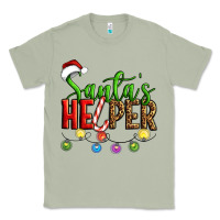 Matcha santa's helper christmas Classic Tee - Artiststas