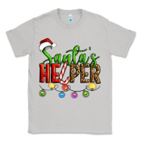 Moon Dust santa's helper christmas Classic Tee - Artiststas