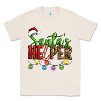 Natural santa's helper christmas Classic Tee - Artiststas