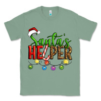 Sage santa's helper christmas Classic Tee - Artiststas