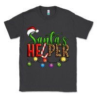 Smoke santa's helper christmas Classic Tee - Artiststas