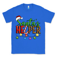 True Royal santa's helper christmas Classic Tee - Artiststas