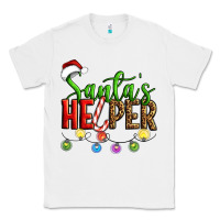 White santa's helper christmas Classic Tee - Artiststas