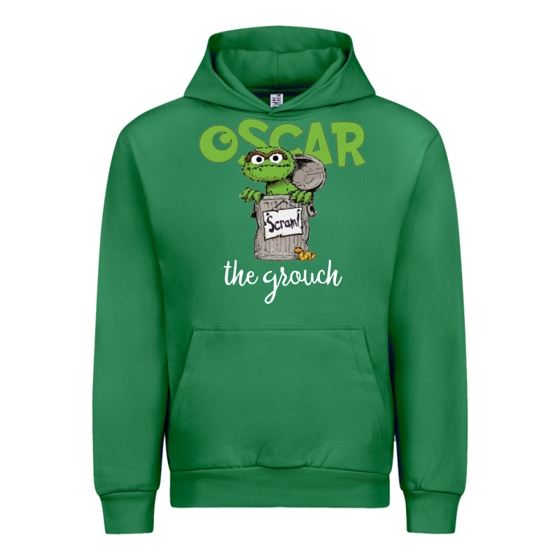 Oscar The Grouch Urban Hoodie by maiPhamDesign | Teevron
