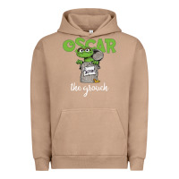 Pigment Burro oscar the grouch Urban Hoodie - maiPhamDesign