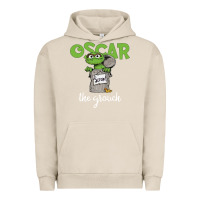Pigment French Oak oscar the grouch Urban Hoodie - maiPhamDesign