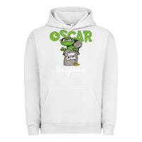 Pigment Lunar Rock oscar the grouch Urban Hoodie - maiPhamDesign