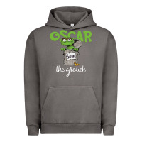 Pigment Tornado oscar the grouch Urban Hoodie - maiPhamDesign